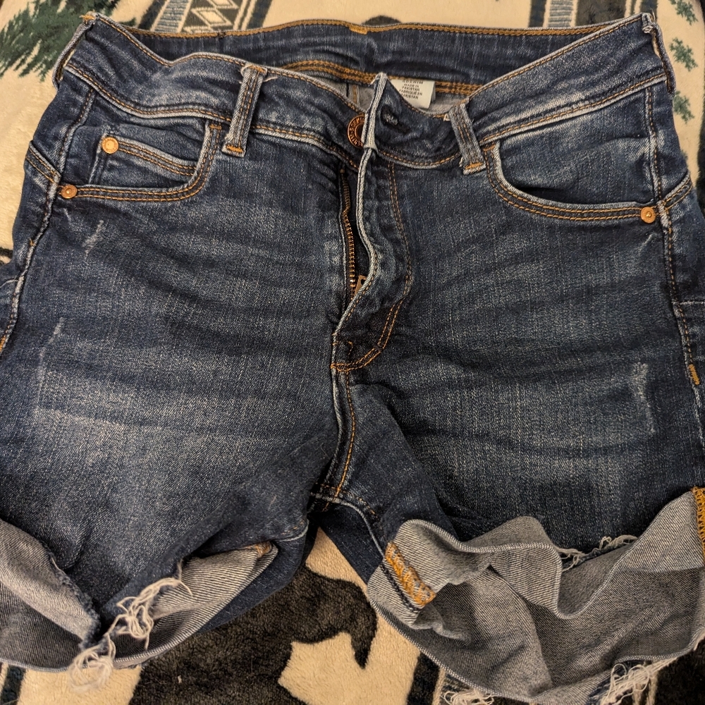 H&M Denim Shorts